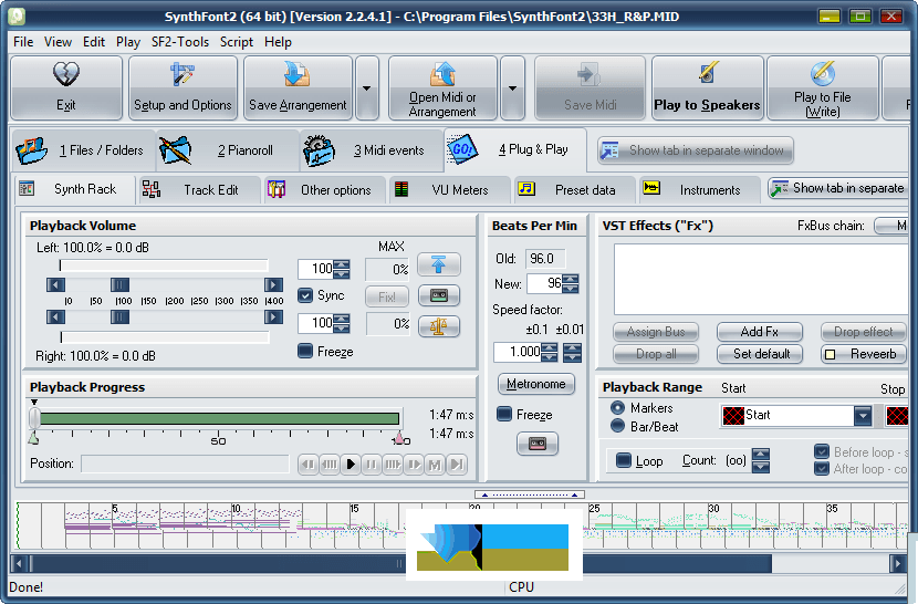 SynthFont2破解版下载