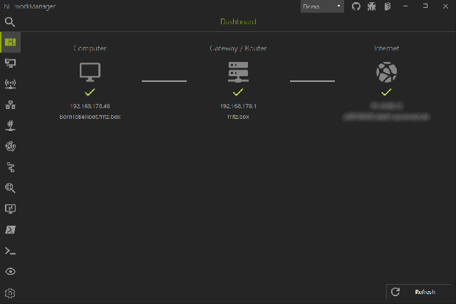 NETworkManager：领先的网络管理工具，掌控网络，提升效率