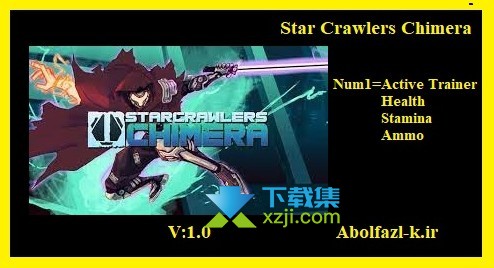 StarCrawlers Chimera修改器+3