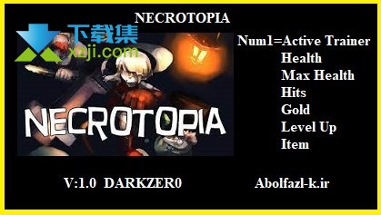 NECROTOPIA修改器+6