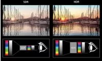 SDR和HDR是什么意思 SDR与HDR画质哪个更清晰