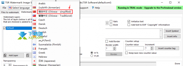 TSR Watermark Image Pro(图片去水印软件)安装激活方法