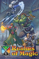 魔法国度修改器下载-Realms of Magic修改器 +9 免费版