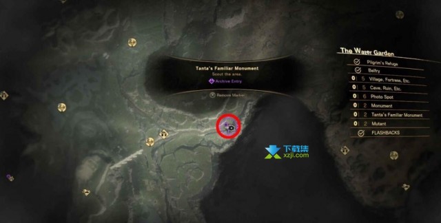 《Forspoken》魔咒之地魔宠位置在哪 全猫咪位置分布大全15