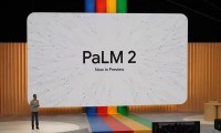 谷歌新一代语言模型PaLM 2训练数据激增，实现更强大的语言理解与生成