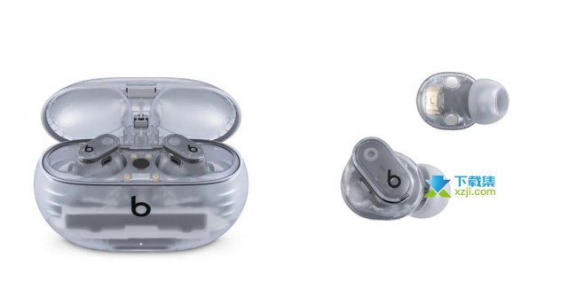 Beats Studio Buds +：AirPods Pro的经济实惠替代品，全新透明设计