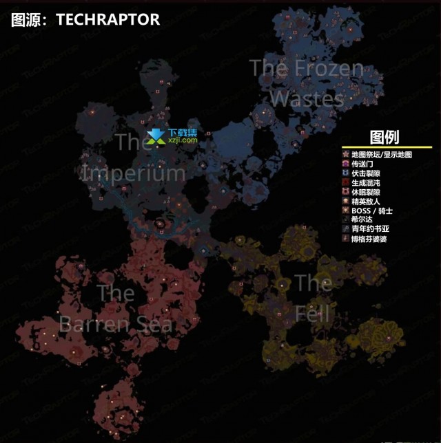 《荒野枪巫》新地图怎么解锁 荒野枪巫地图生成机制详解