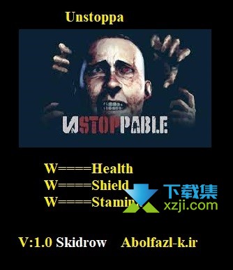 势不可挡修改器(Unstoppable)使用方法说明