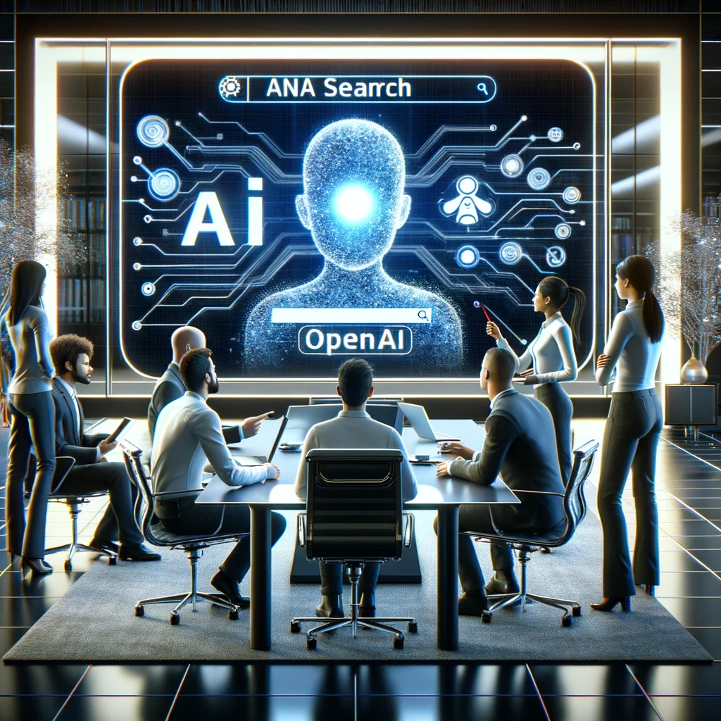 OpenAI将发布新的AI搜索引擎，挑战谷歌和Perplexity