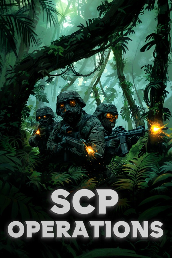 SCP行动修改器下载-SCP Operations修改器 +4 免费abo版