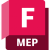 Autodesk Fabrication CADmep(MEP建模软件) 2025.1