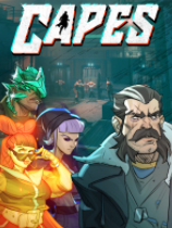 Capes神奇英侠修改器v1.0.0.2 +4 免费Wemod版
