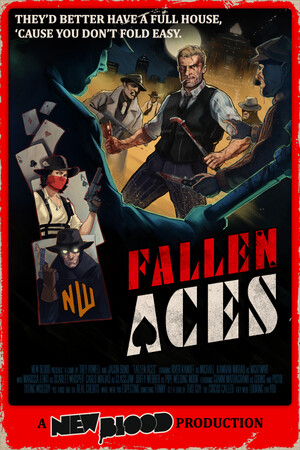 Fallen Aces堕落王牌修改器 +5 免费ABO版