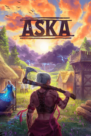 ASKA修改器下载-ASKA修改器 +14 免费Wemod版