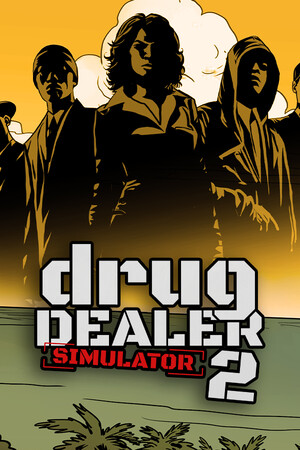 Drug Dealer Simulator 2毒枭模拟器2修改器 +12 免费CHA版