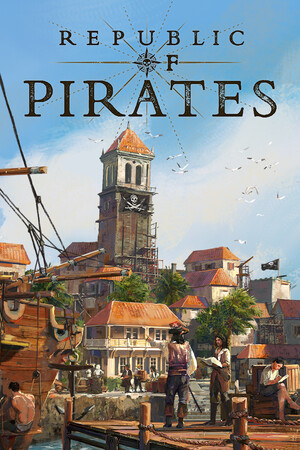 Republic of Pirates海盗共和国修改器 +7 免费CHA版