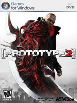 Prototype 2虐殺原形2修改器 +9 免费Wemod版