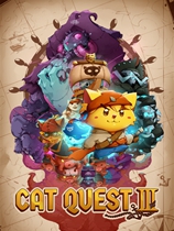 Cat Quest III猫咪斗恶龙3修改器 +10 一修大师版