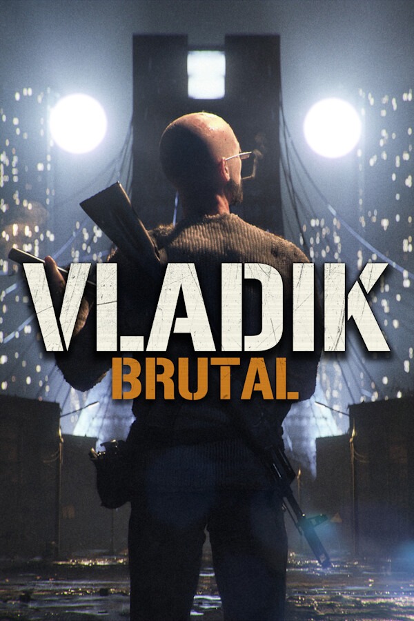 VLADiK BRUTAL修改器 +11 Wemod