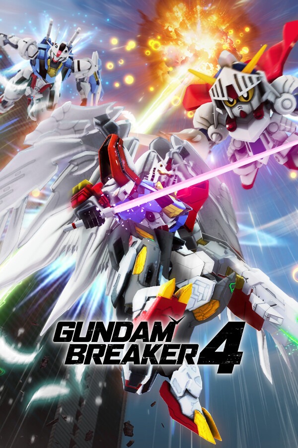 Gundam Breaker 4高达破坏者4修改器 +19 一修大师版