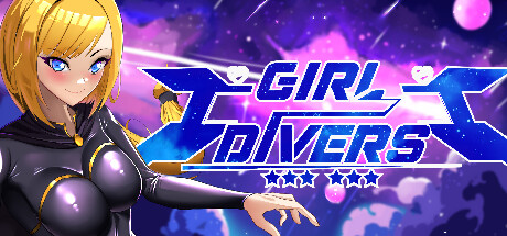 GIRLDIVERS女潜水员修改器v1.1免费版