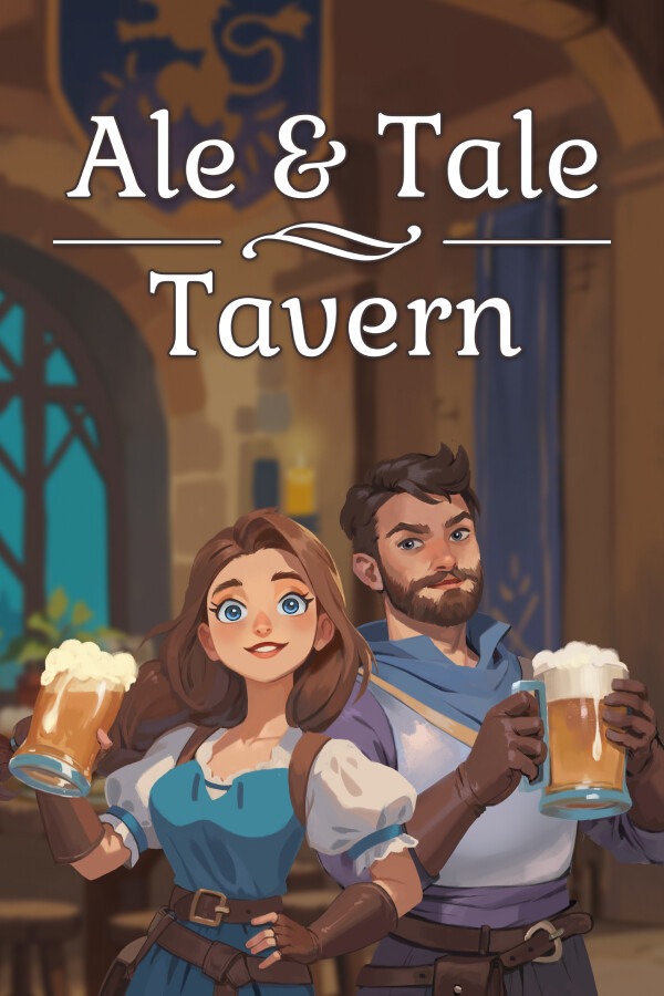 Ale & Tale Tavern传说酒馆修改器 +15 Wemod