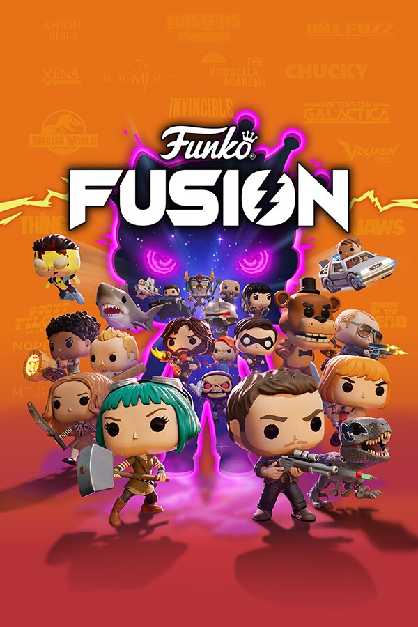 Funko Fusion修改器 +7 Wemod