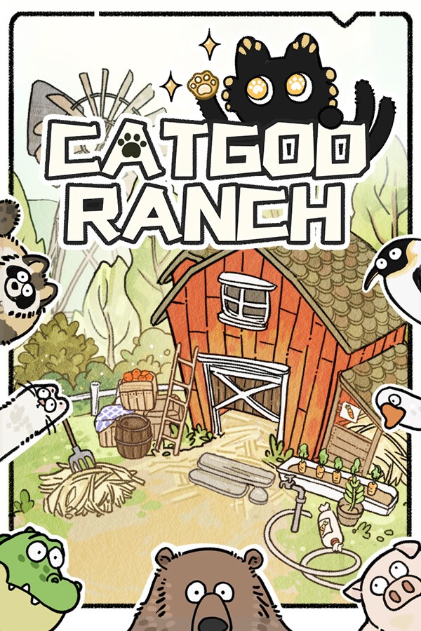 Cat God Ranch猫神牧场内置修改器v1.0免费版