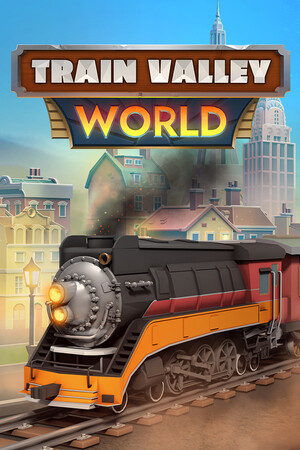 Train Valley World火车山谷世界修改器 +11 免费CHA版