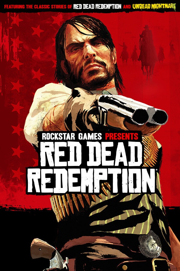 Red Dead Redemption荒野大镖客救赎修改器 +11 Wemod