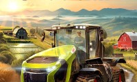 模拟农场25修改器(Farming Simulator 25)使用方法