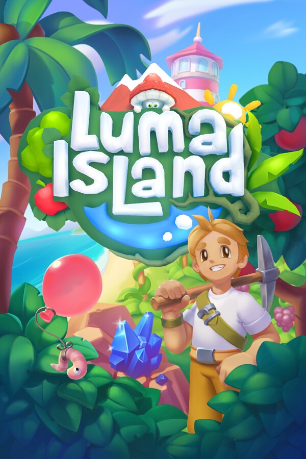 Luma Island露玛岛修改器 +15 一修大师版