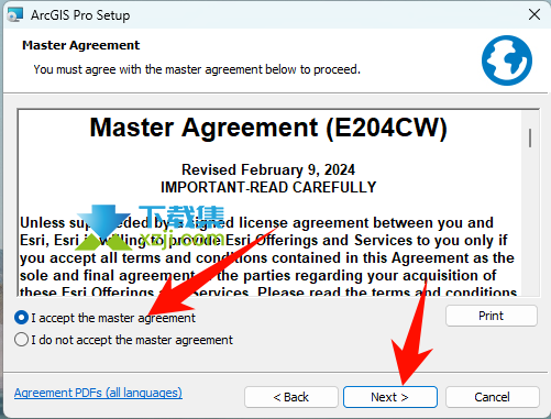 ESRI ArcGIS Pro(地理信息系统)安装与中文激活方法