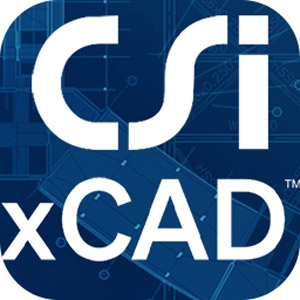 CSI CSiXCAD(结构绘图CAD插件) v21.0.0.0167