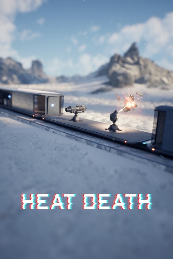 Heat Death Survival Train热寂生存列车修改器 +9 Wemod