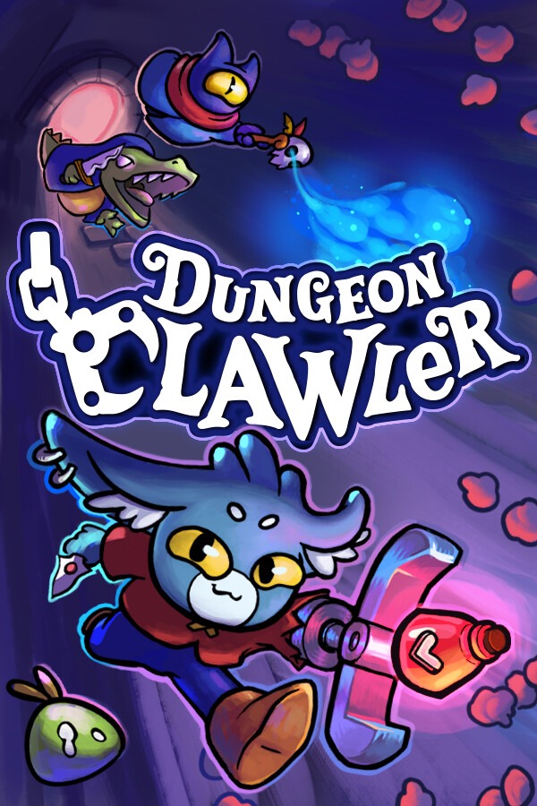 Dungeon Clawler 抓抓地牢修改器 +8 一修大师