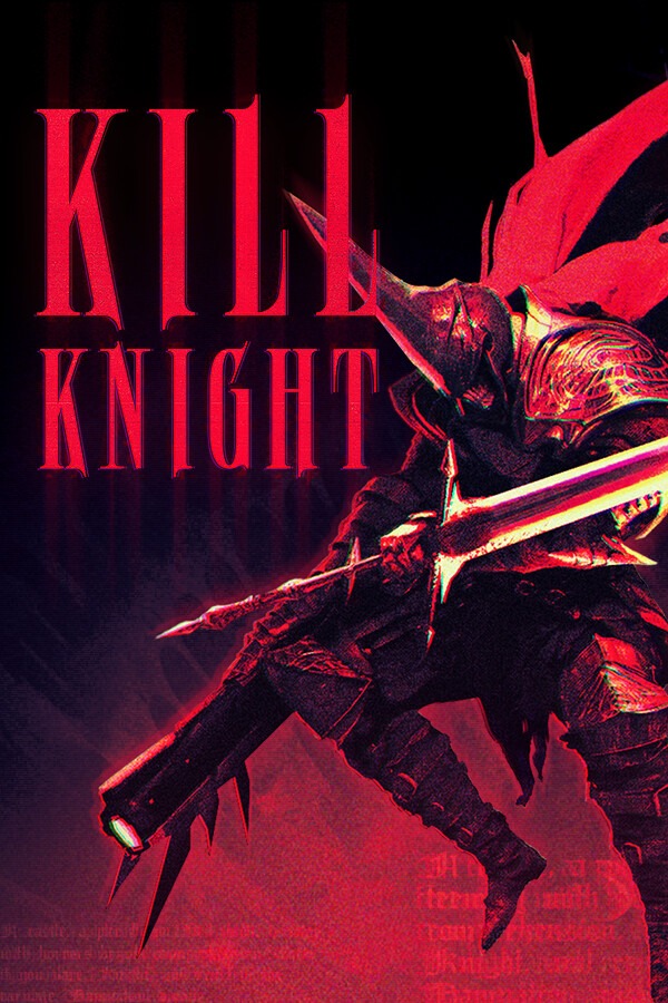 KILL KNIGHT 射戮骑士修改器 +10 YAKE