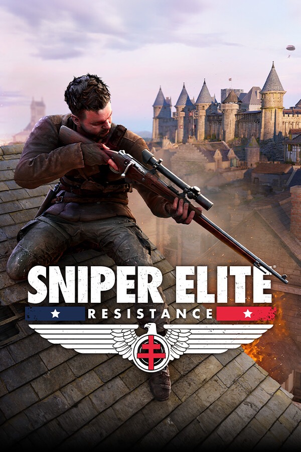 Sniper Elite Resistance 狙击精英抵抗修改器 +11 Wemod