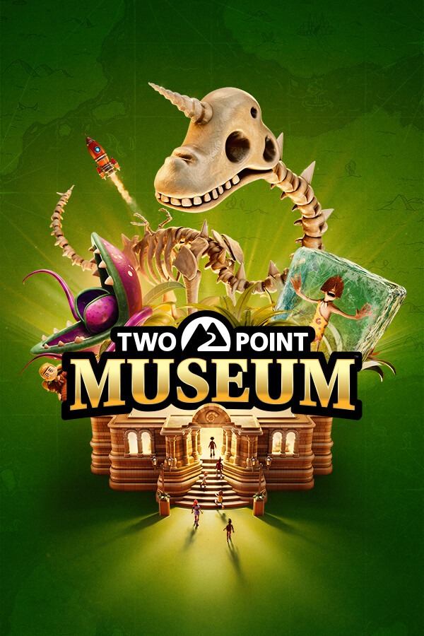 Two Point Museum双点博物馆修改器 +17 一修大师